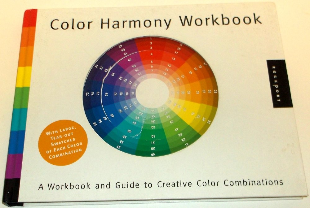 COLOR HARMONY WORKBOOK (HARDBACK)