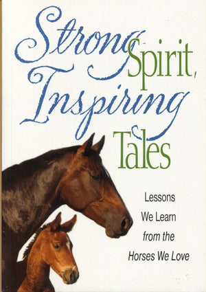 Strong Spirit, Inspiring Tales,Used
