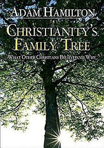 Christianity's Family Tree: Planning Kit,Used