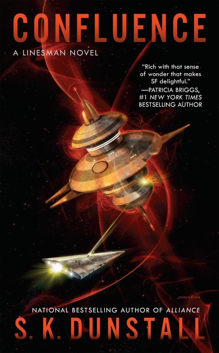 Confluence (A Linesman Novel),Used