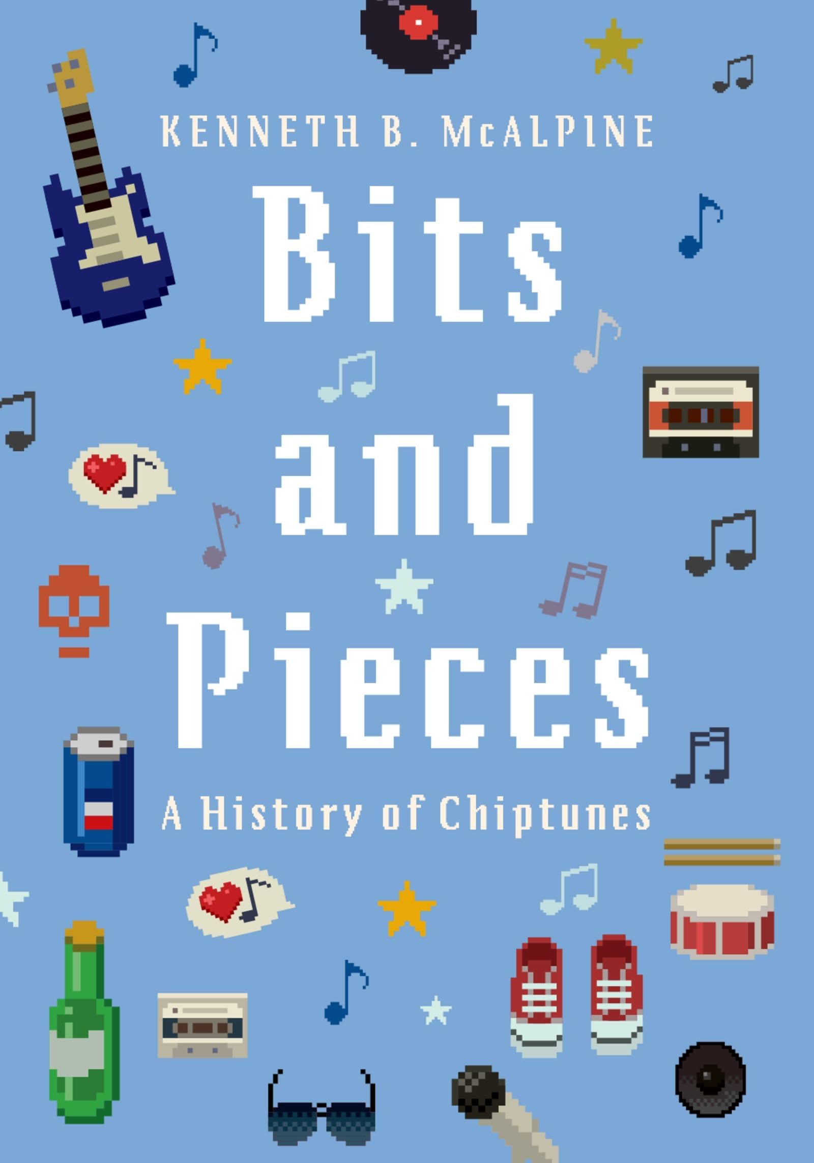 Bits and Pieces: A History of Chiptunes,Used