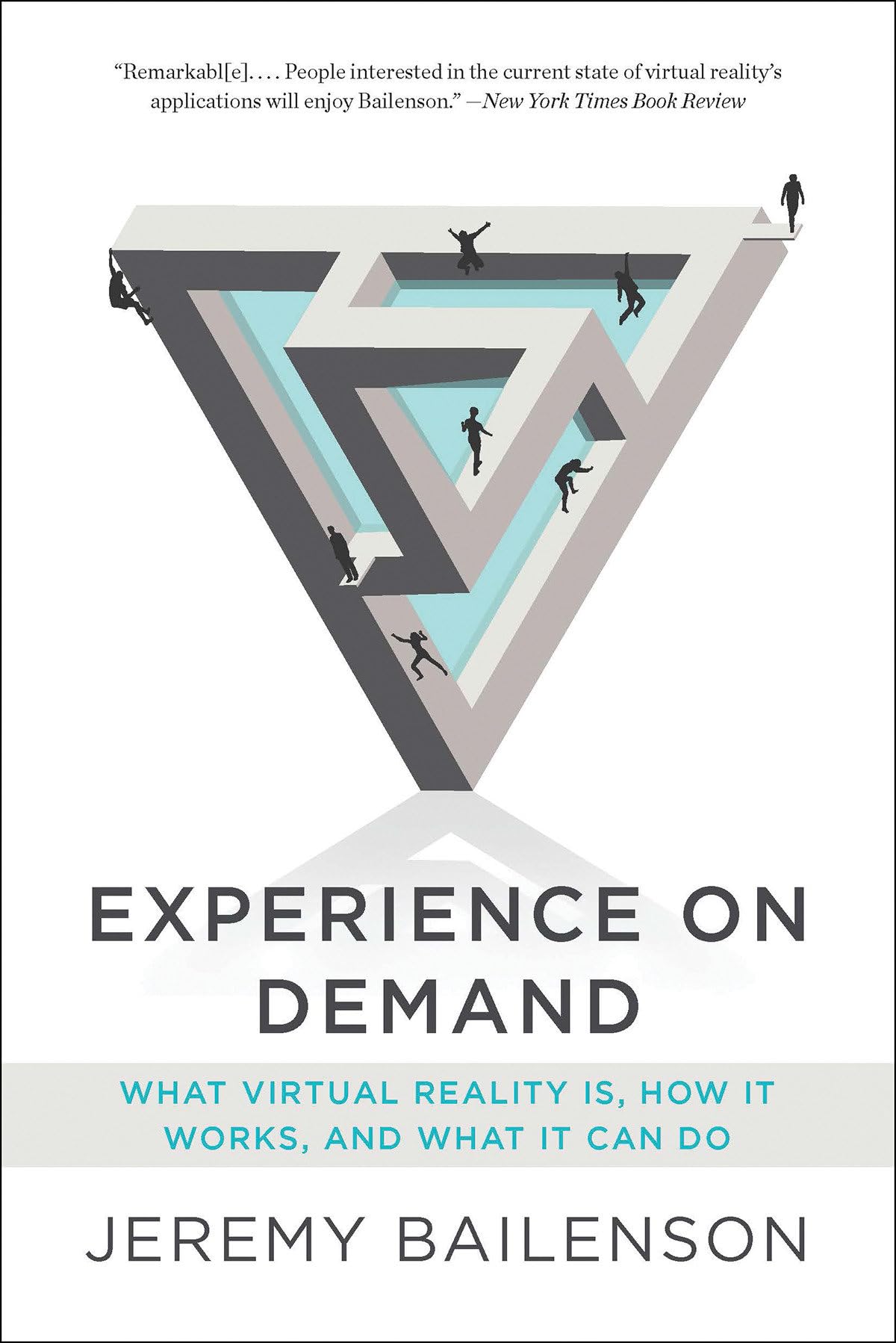 Experience on Demand: What Virtual Reality Is, How It Works, and What It Can Do,Used