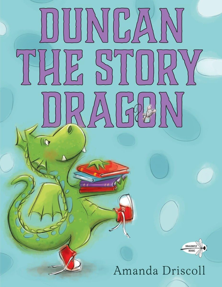 Duncan the Story Dragon,Used