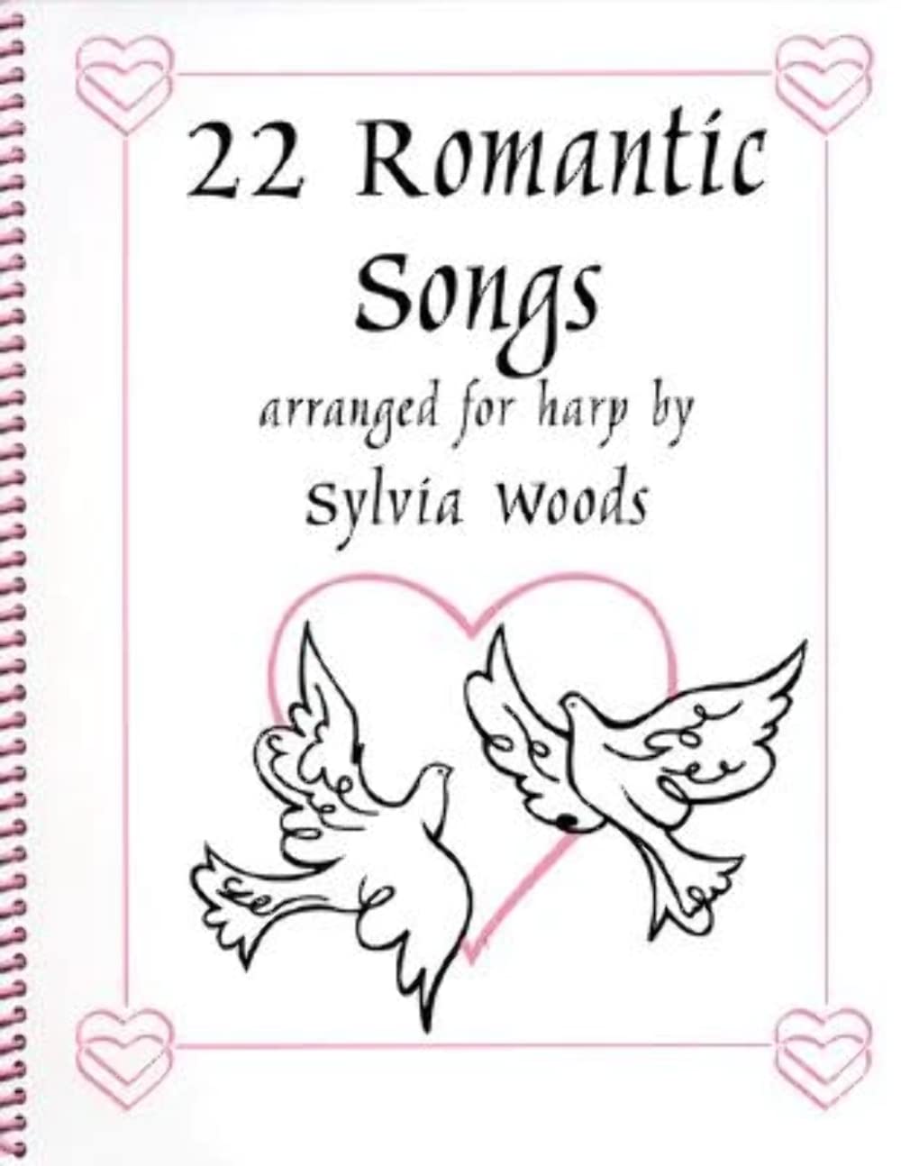 22 Romantic Songs for the Harp,New