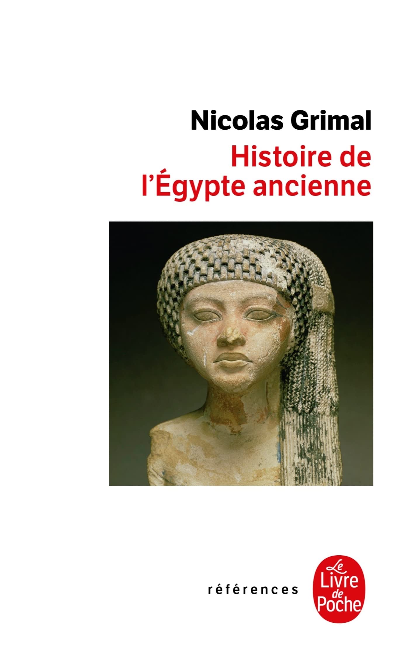 Histoire de L Egypte Ancienne (Ldp References) (French Edition),Used