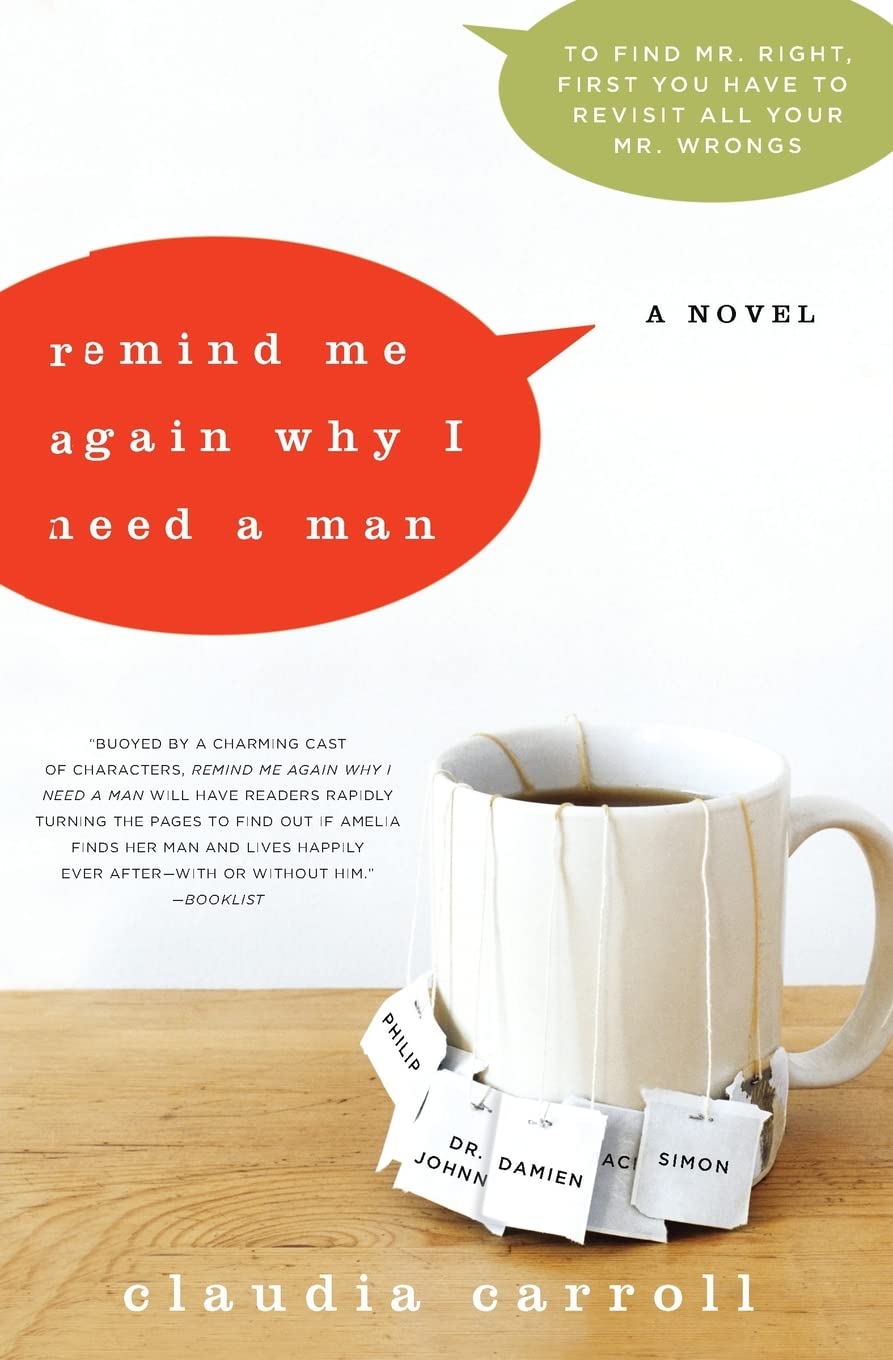 Remind Me Again Why I Need A Man: A Novel