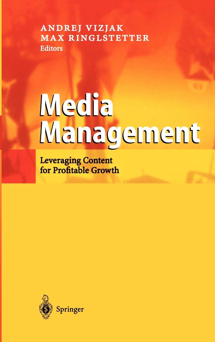 Media Management,Used