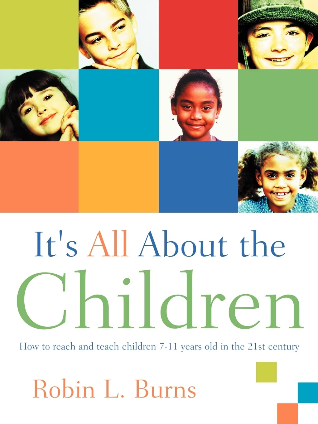 It's All About the Children,Used