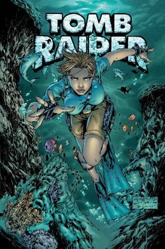 Tomb Raider Tankobon Volume 2