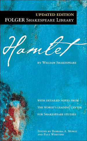 The Tragedy Of Hamlet: Prince Of Denmark (Folger Shakespeare Library),New