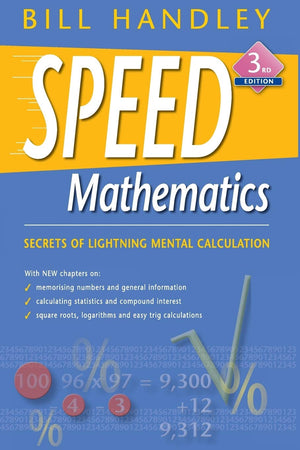 Speed Mathematics,Used