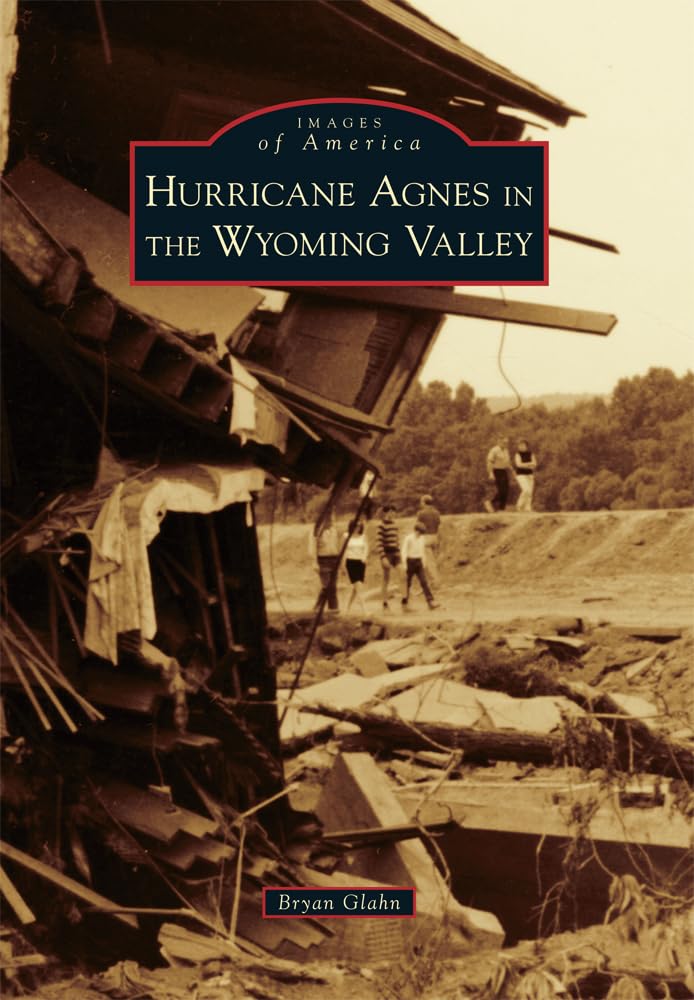 Hurricane Agnes in the Wyoming Valley (Images of America),Used