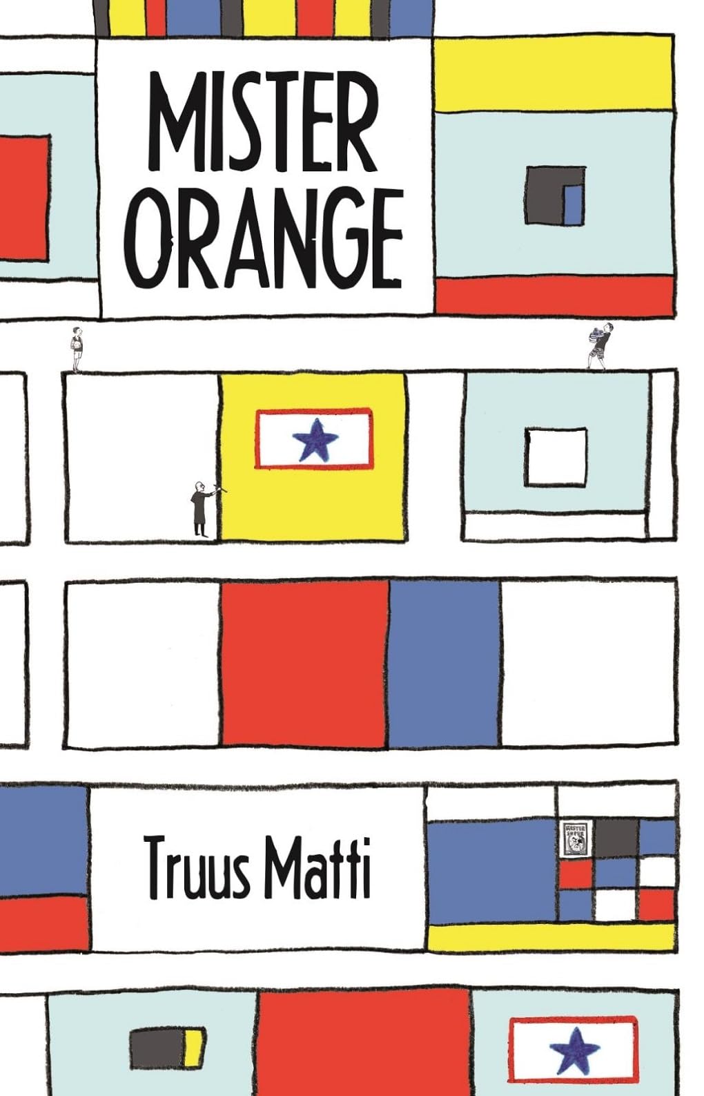 Mister Orange