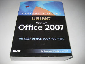 Special Edition Using Microsoft Office 2003, Studentteacher Edition,Used