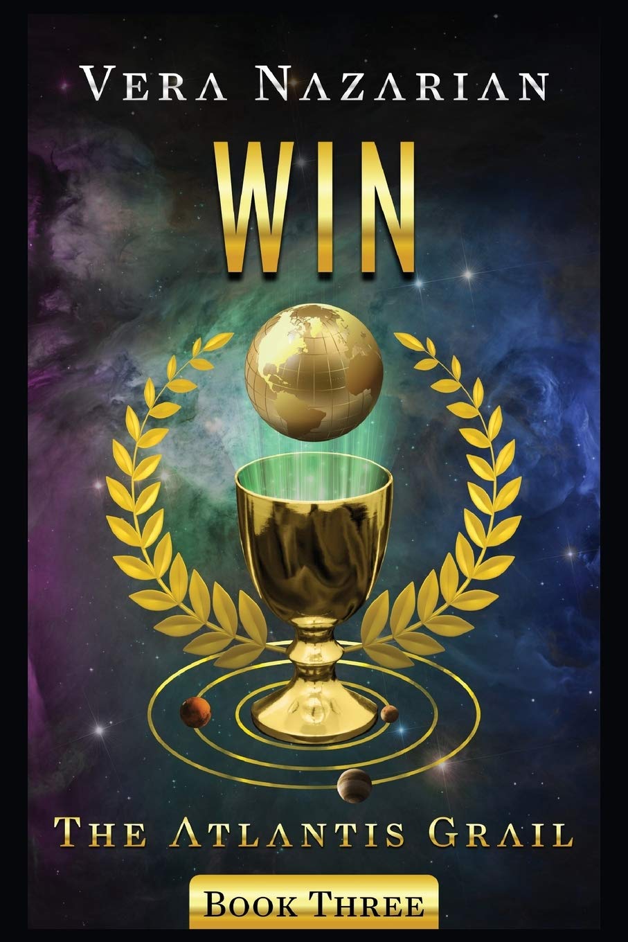Win (Atlantis Grail),Used