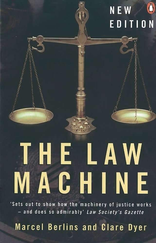 The Law Machine,Used