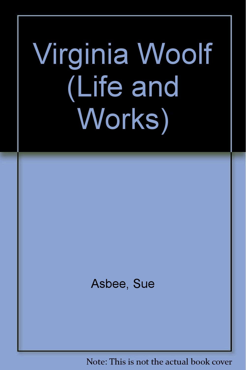 Virginia Woolf (Life and Works),Used