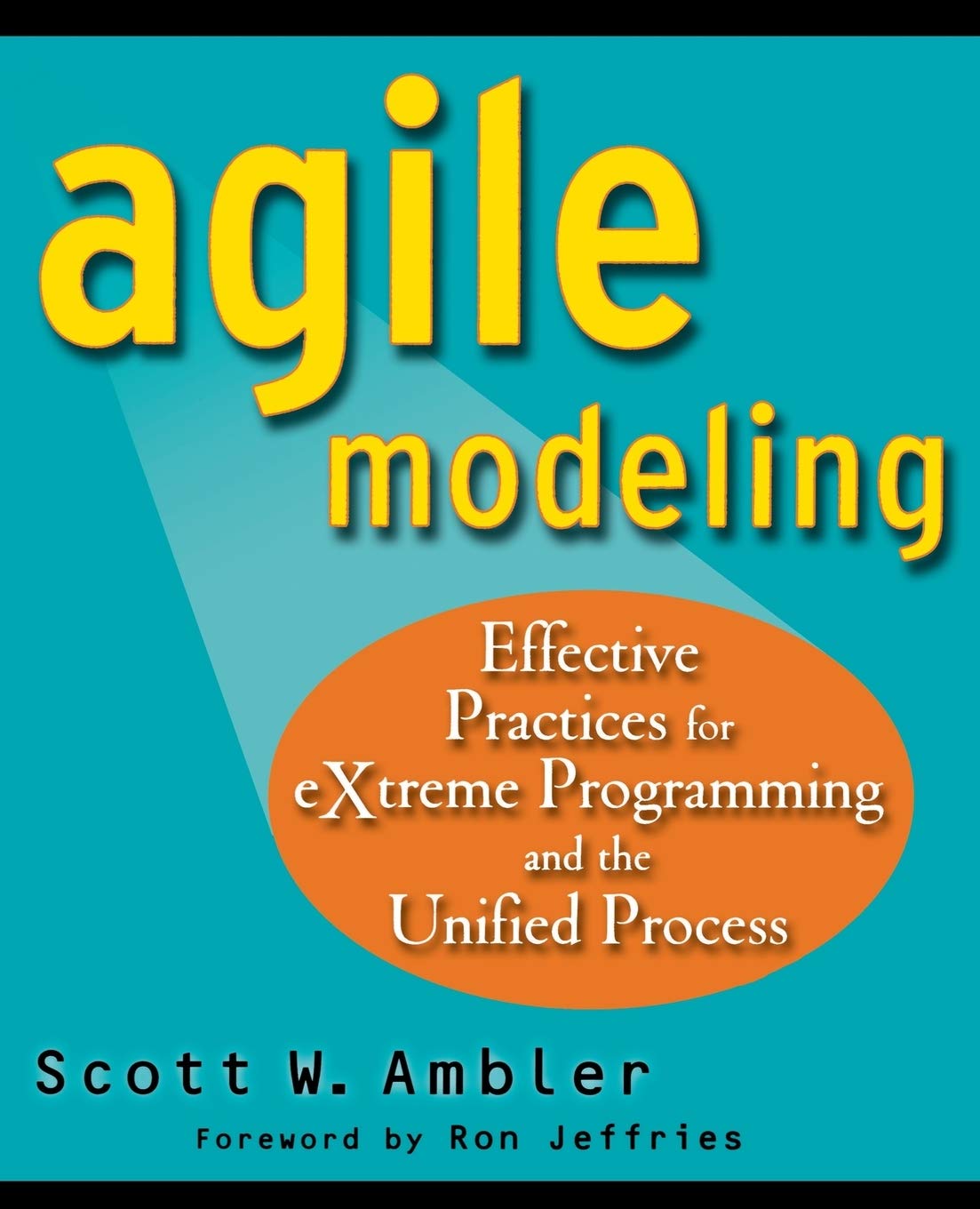 Agile Modeling: Effective Practices for eXtreme Programming and the Unified Process,New