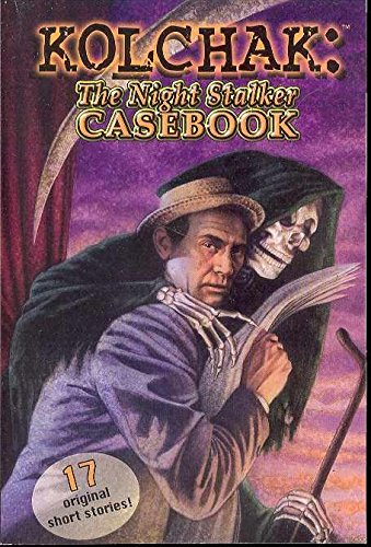 Kolchak: The Night Stalker Casebook,Used
