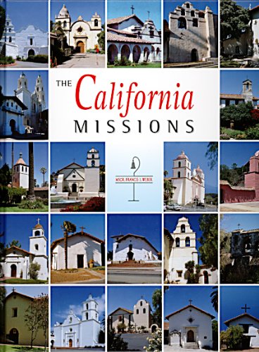 The California Missions,Used