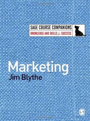 Marketing (SAGE Course Companions series),Used