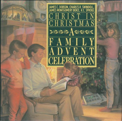 Christ in Christmas Family,Used