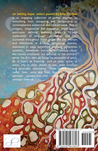an inkling hope: select poems,Used