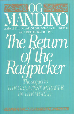 The Return Of The Ragpicker,New
