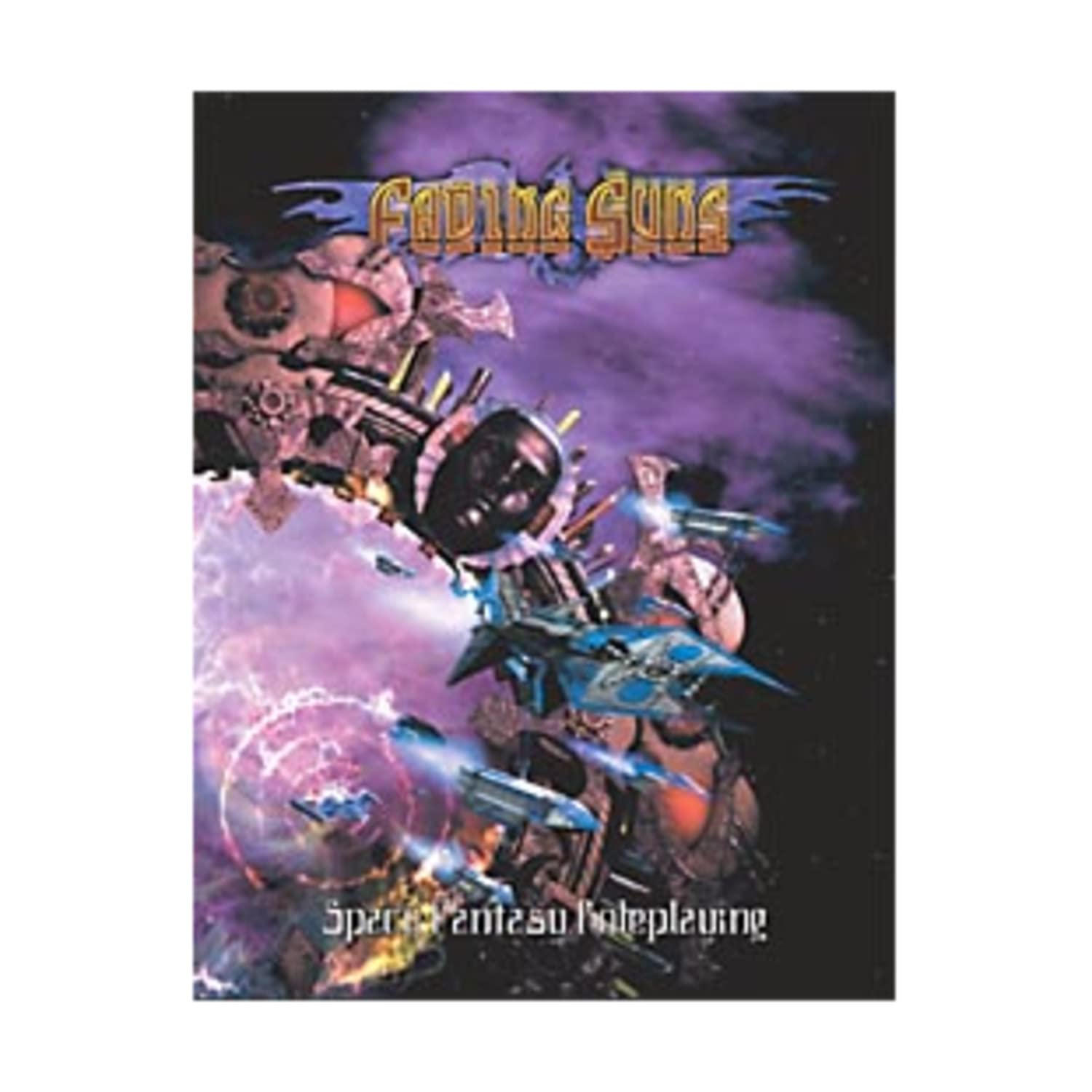 Fading Suns Second Edition,Used