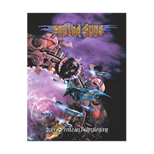 Fading Suns Second Edition,Used