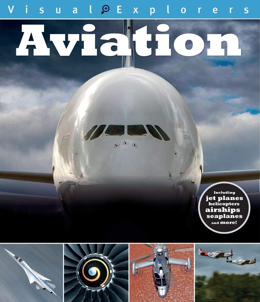 Aviation (Visual Explorers Series),Used