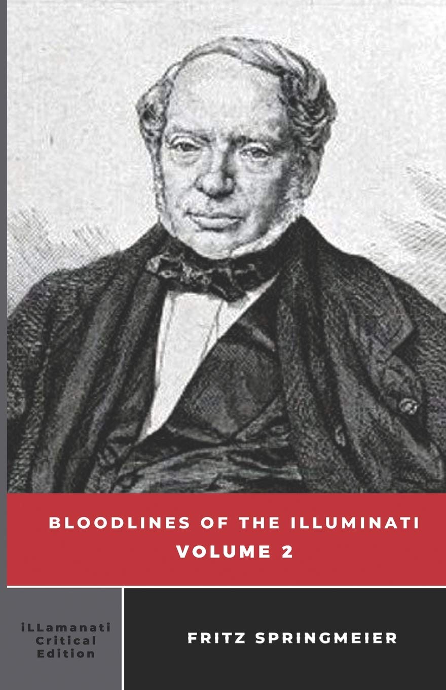Bloodlines Of The Illuminati: Volume 2