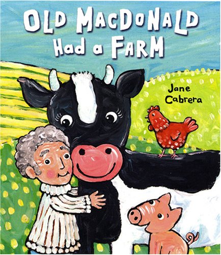 Old Macdonald Had a Farm,New