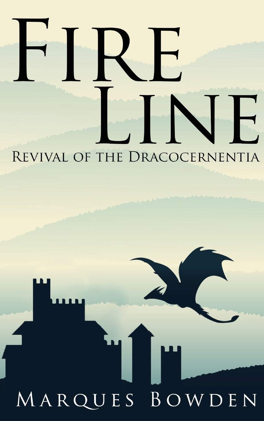Fire Line Revival of the Dracocernentia,Used