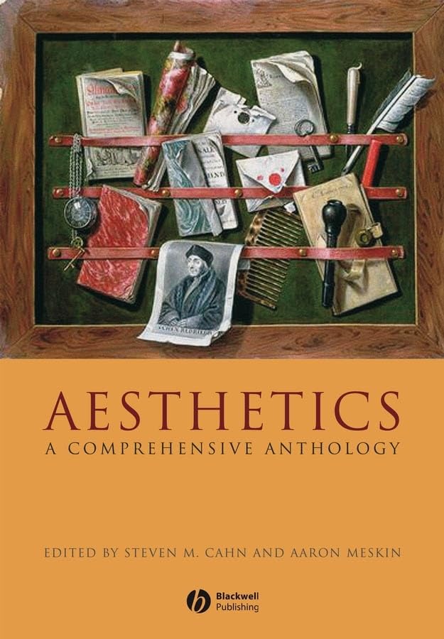 Aesthetics: A Comprehensive Anthology,Used