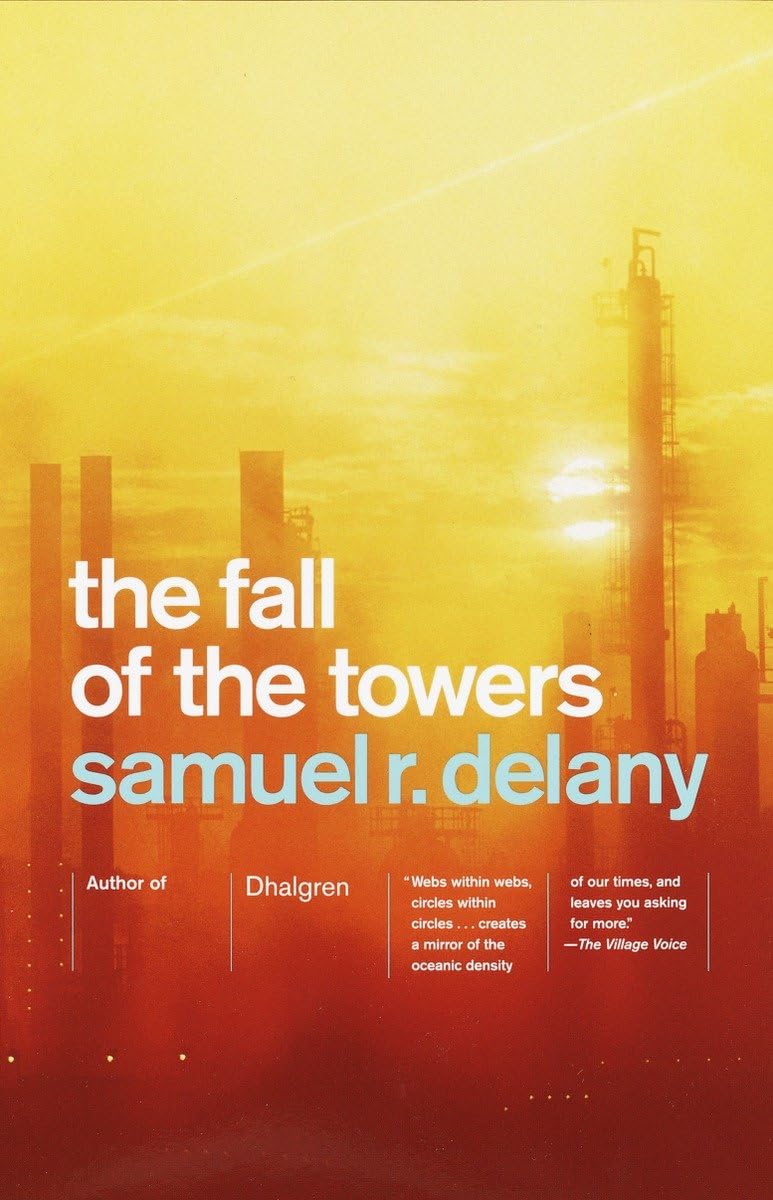 The Fall of the Towers,Used