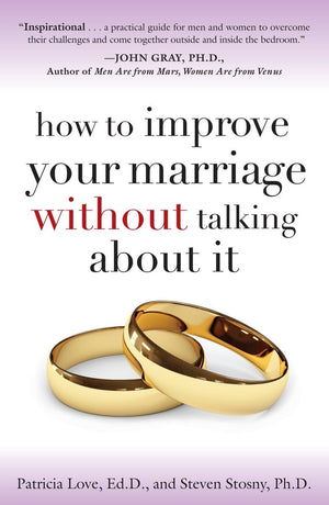 How to Improve Your Marriage Without Talking About It,Used