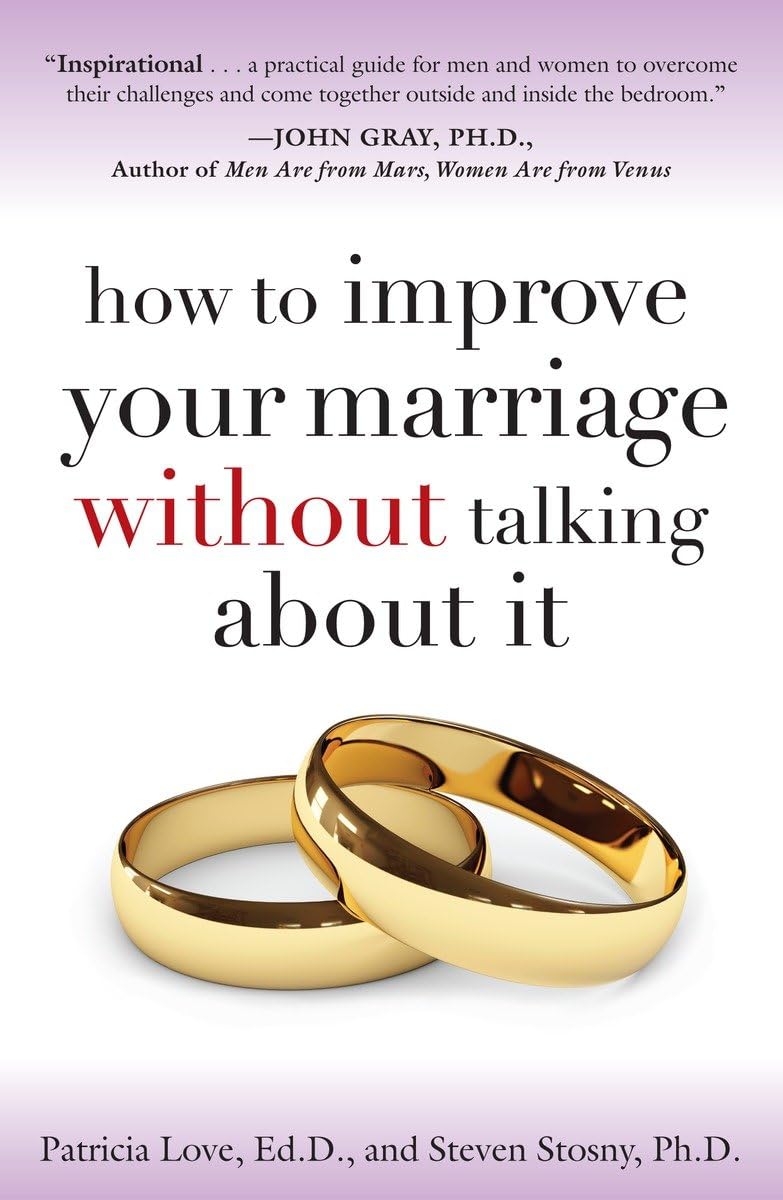 How to Improve Your Marriage Without Talking About It,Used