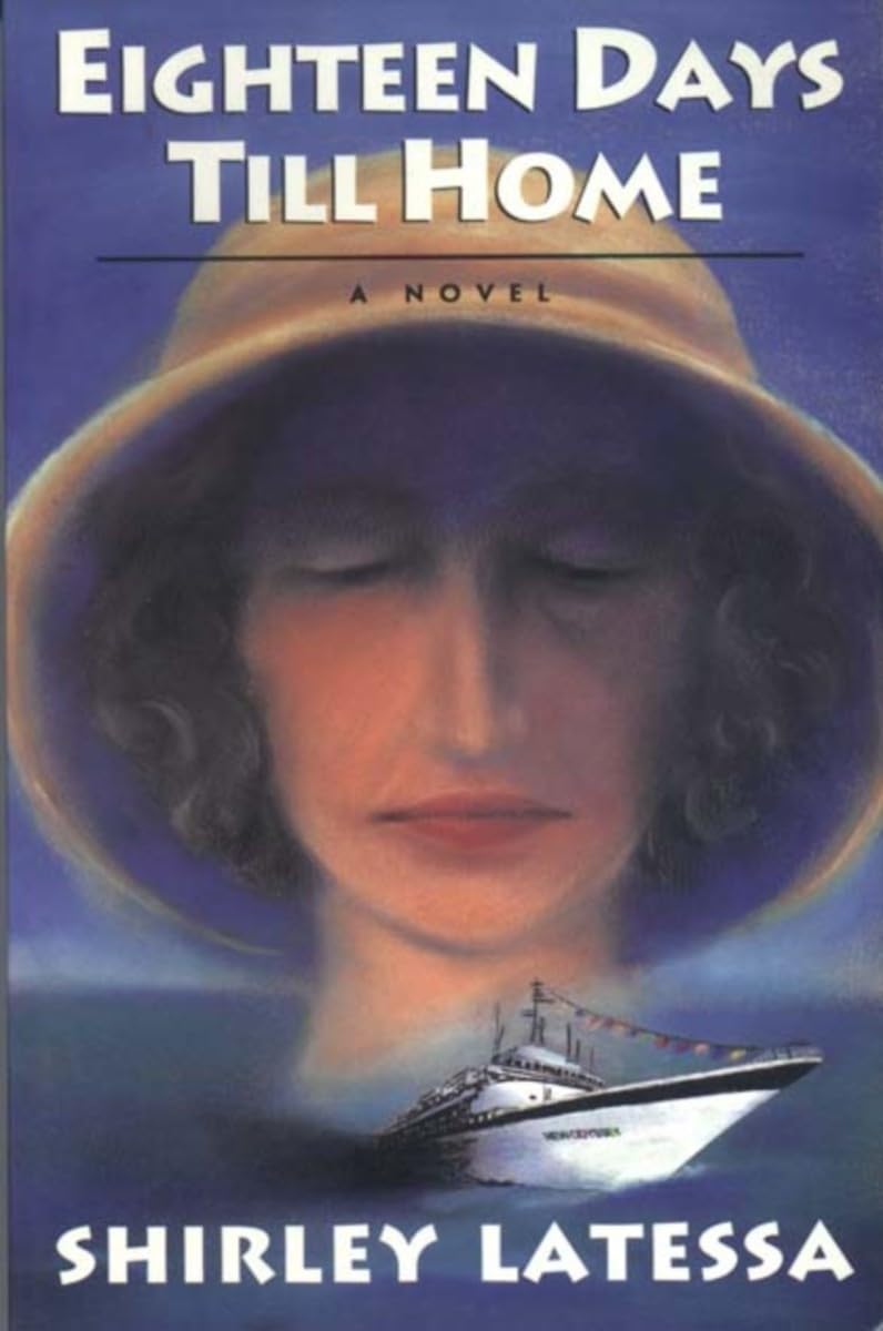 Eighteen Days till Home: A Novel,Used