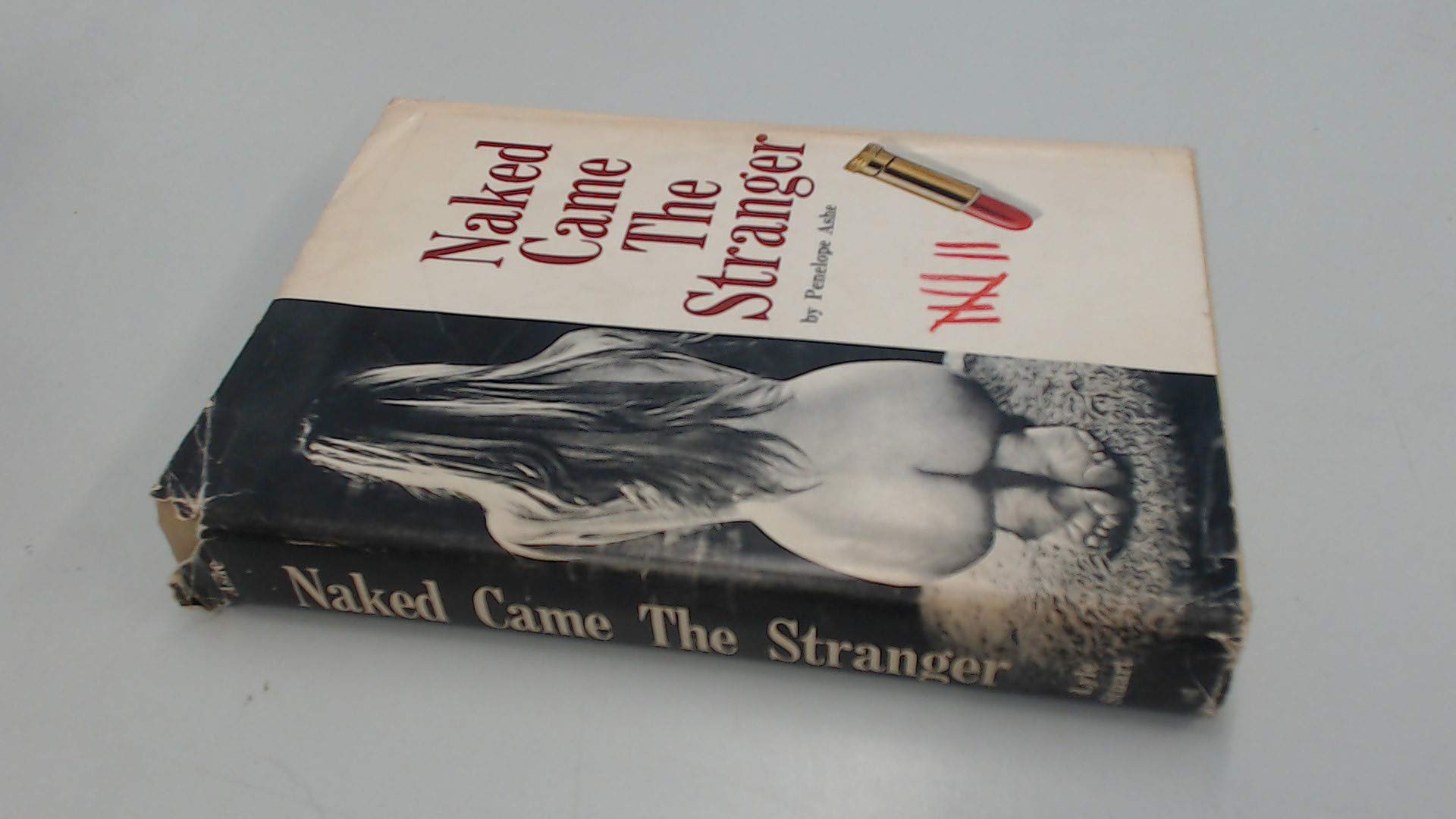 Naked Came The Stranger