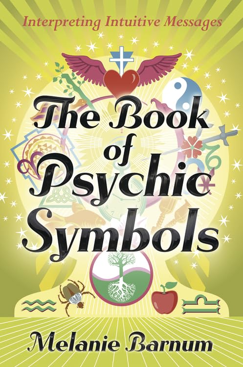 The Book of Psychic Symbols: Interpreting Intuitive Messages,Used
