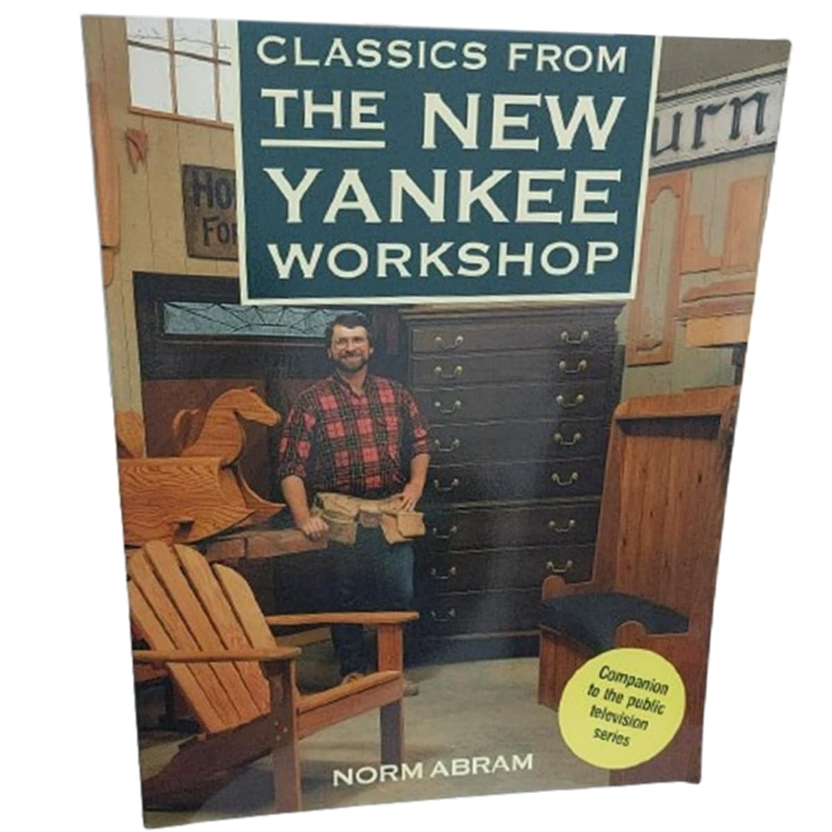 Classics from the New Yankee Workshop,Used