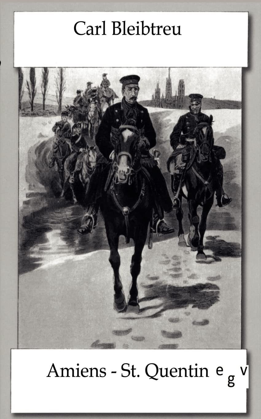 Schlacht Bei Amiens Und SaintQuentin Am 19. Januar 1871 (German Edition),Used