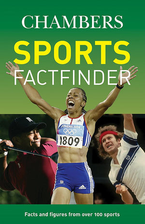 Chambers Sports Factfinder,Used