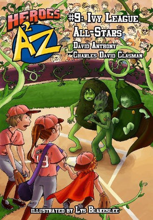Heroes A2Z #9: Ivy League AllStars (Heroes A to Z),Used