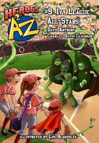 Heroes A2Z #9: Ivy League AllStars (Heroes A to Z),Used