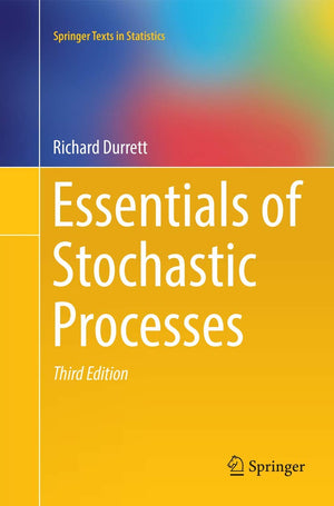 Essentials of Stochastic Processes (Springer Texts in Statistics),New