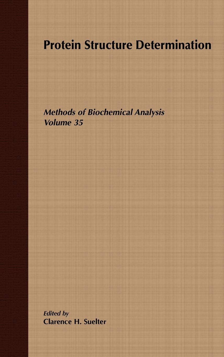 Protein Structure Determination,Used