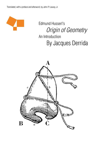 Edmund Husserl'S 'Origin Of Geometry': An Introduction,New