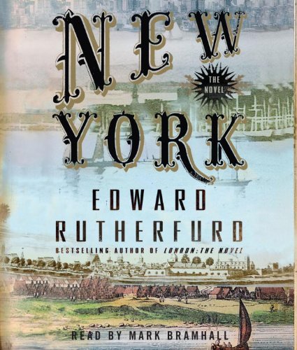 New York: The Novel,Used